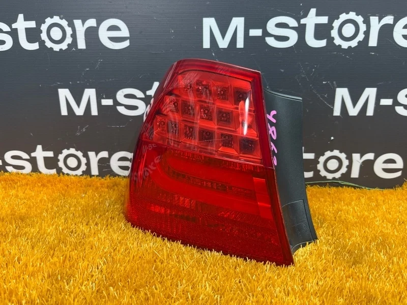 Фонарь задний Bmw 3-Series 2008 7289425 E90 N52B25A, левый