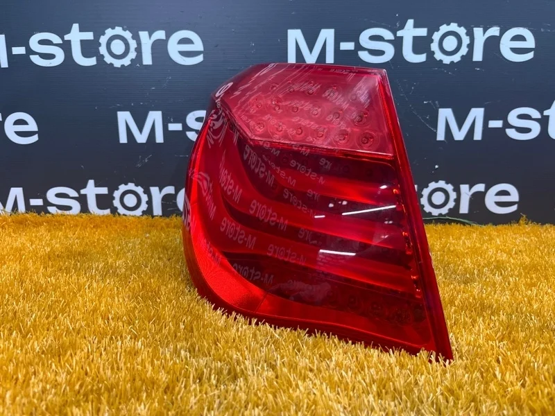 Фонарь задний Bmw 7-Series 2010 7182197 F01 N54B30A, левый