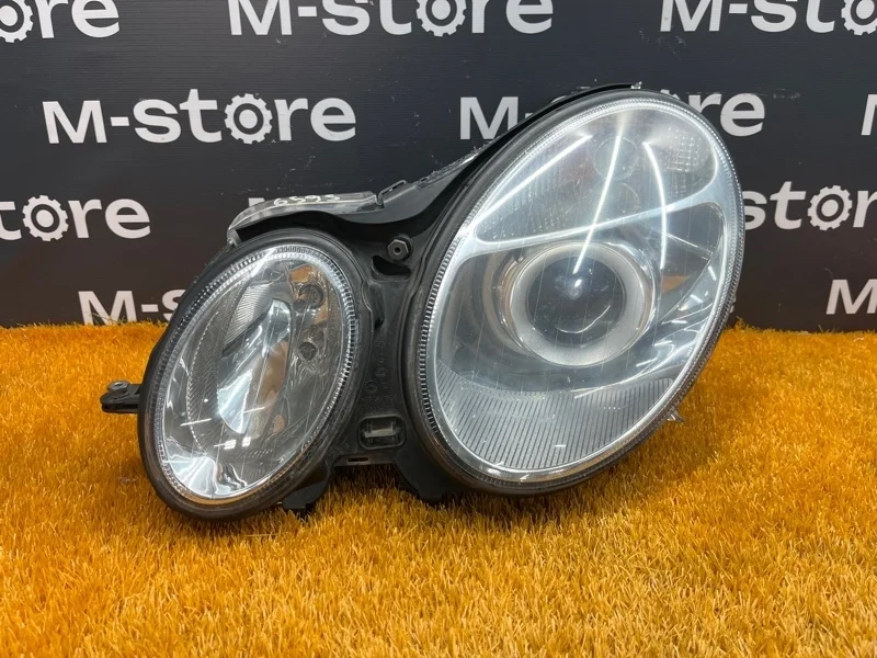 Фара Mercedes-Benz E-Class 2004 A2118201561 W211 113.967, левая