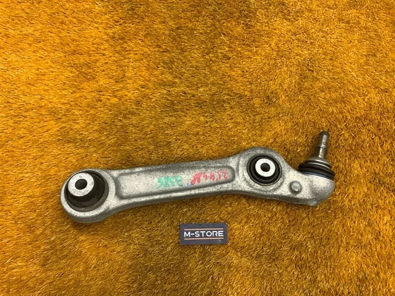 Рычаг подвески нижний Bmw 7-Series 2009 31126798108 F01 N63B44A, передний правый