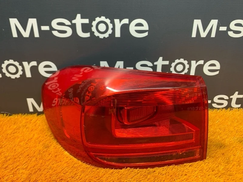 Фонарь задний Volkswagen Tiguan 2012 5N0945095Q 5N CTHA, левый