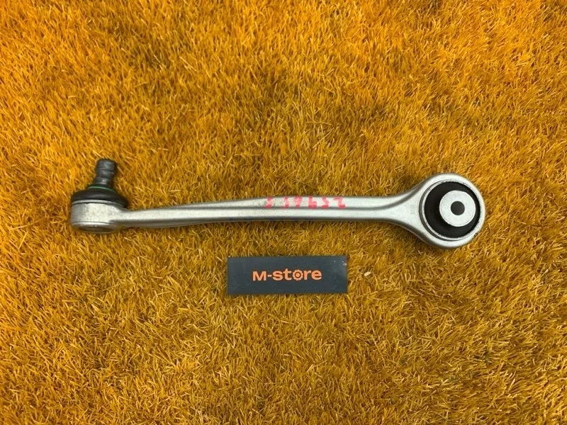 Рычаг подвески верхний Audi A4 2016 8W0407505C B9/8W CVKB, передний левый