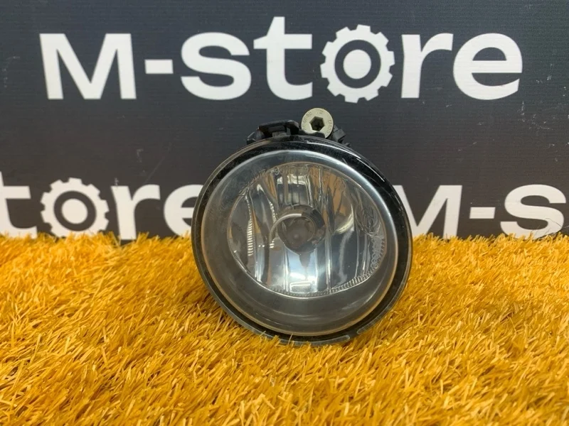 Фара противотуманная Bmw X3 2012 63177238790 F25 N47D20C, правая