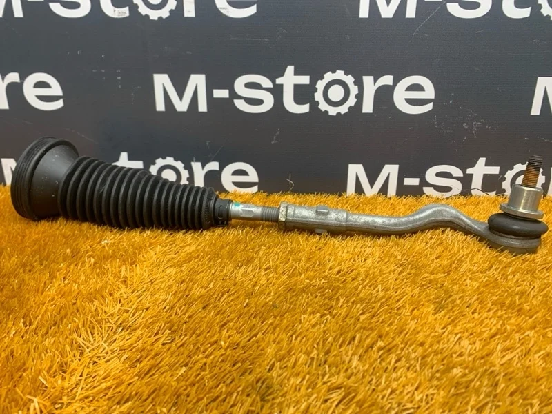 Тяга рулевая Audi A4 2013 4G0423811A B8/8K CDNB, левая