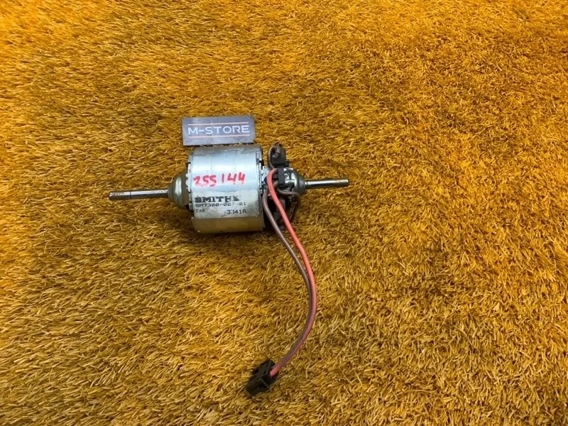 Мотор печки Bmw 3-Series 2002 64113453729 E46 M54B22(226S1)