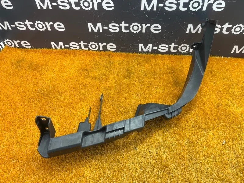 Кронштейн фары Bmw X1 2012 51642990179 E84 N20B20A, левый