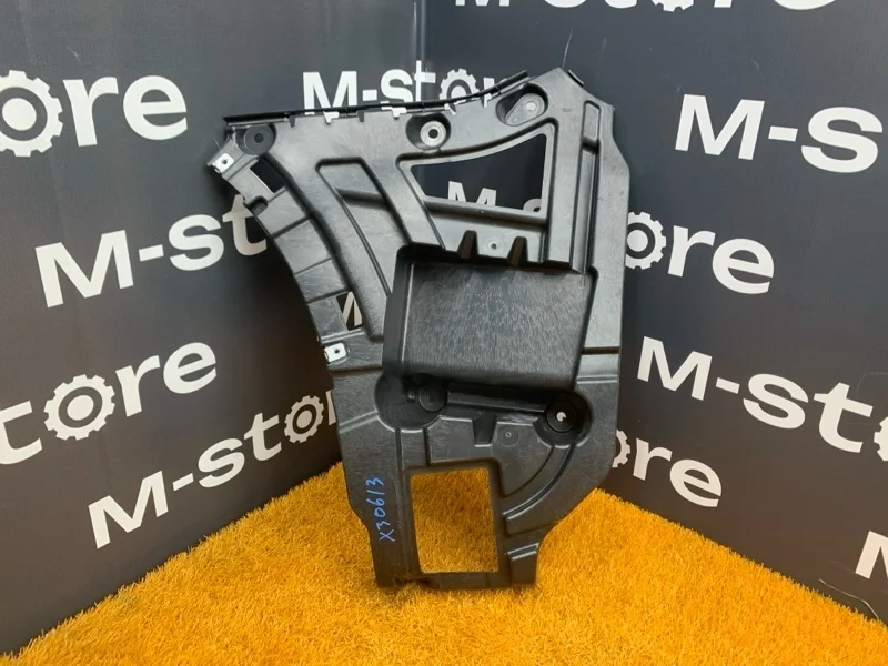 Крепление бампера Bmw X3 2012 51127210077 F25 N47D20C, заднее левое