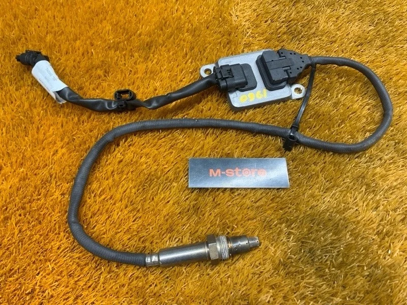 Датчик NOX Mercedes-Benz C-Class 2014 A0009053503 W205 274.920