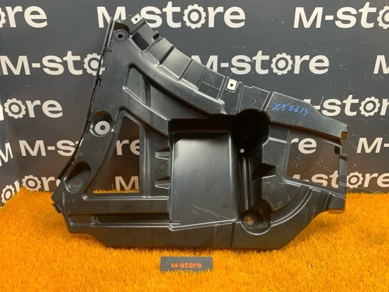 Крепление бампера Bmw X3 2012 51127210078 F25 N47D20C, заднее правое