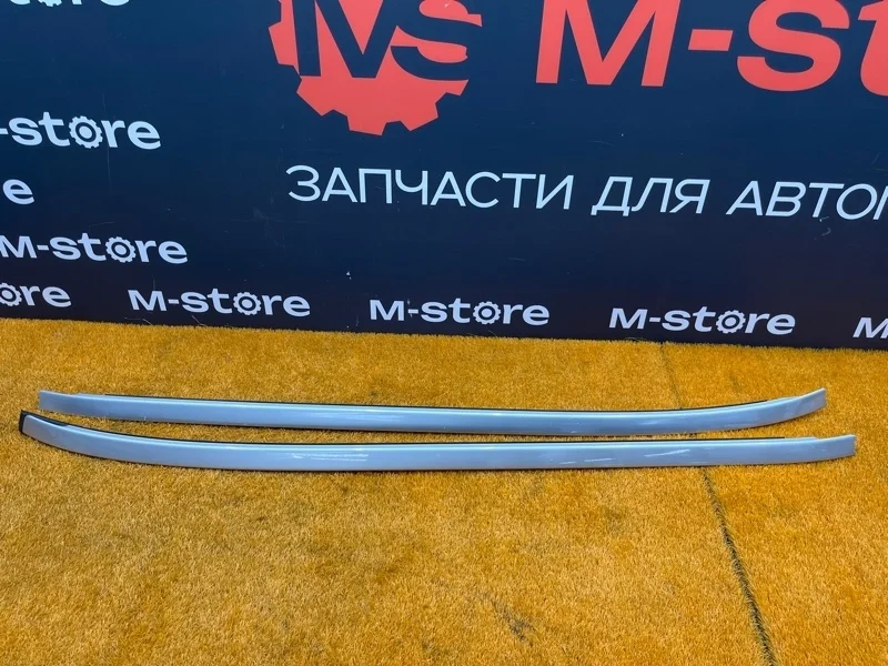 Рейлинг на крышу Volvo Xc60 2014 31276651 DZ40 B4204T11