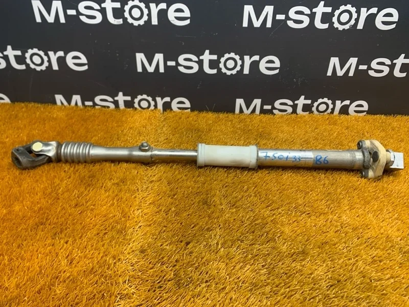 Карданчик рулевой Bmw 7-Series 2009 6790490 F01 N63B44A