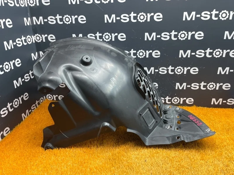 Подкрылок Bmw X3 2012 7213641 F25 N47D20C, передний левый