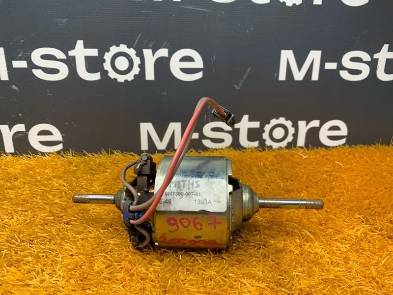 Мотор печки Bmw 3-Series 2003 64113453729 E46 N42B20A