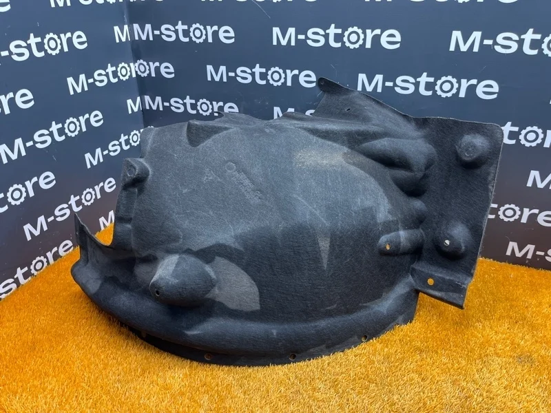 Подкрылок Bmw X3 2012 51717213643 F25 N47D20C, передний левый