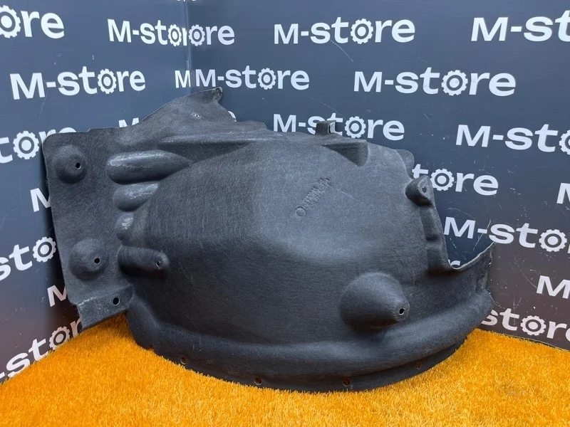 Подкрылок Bmw X3 2012 51717213644 F25 N47D20C, передний правый