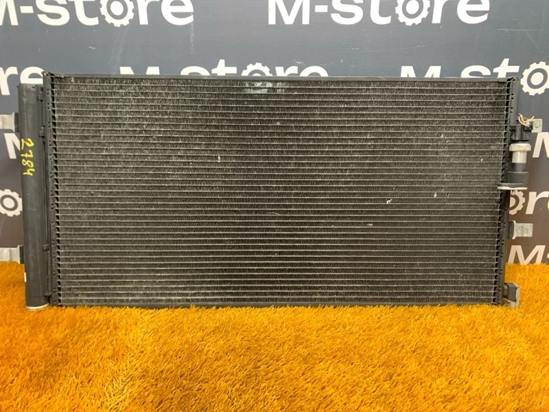Радиатор кондиционера Audi Q5 2010 8K0260401T 8R CDNC