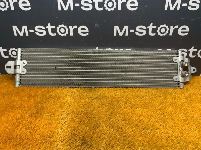 Радиатор акпп Audi Q7 2011 7L0317021 4LB CJTC