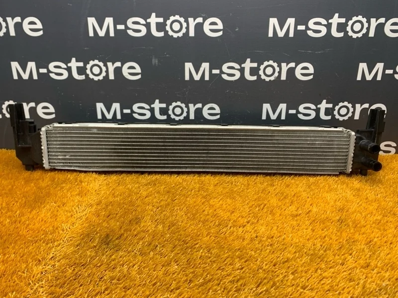 Интеркулер Audi A1 2012 6R0145805H 8X CAXA