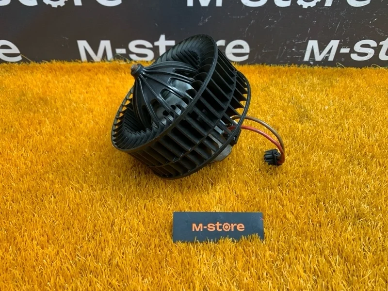 Мотор печки Mercedes-Benz E-Class 2006 A2119062400 W211 642.920