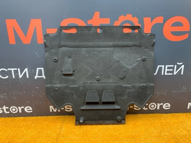 Защита двигателя Audi A6 2013 4G0863822C C7/4G CDNB