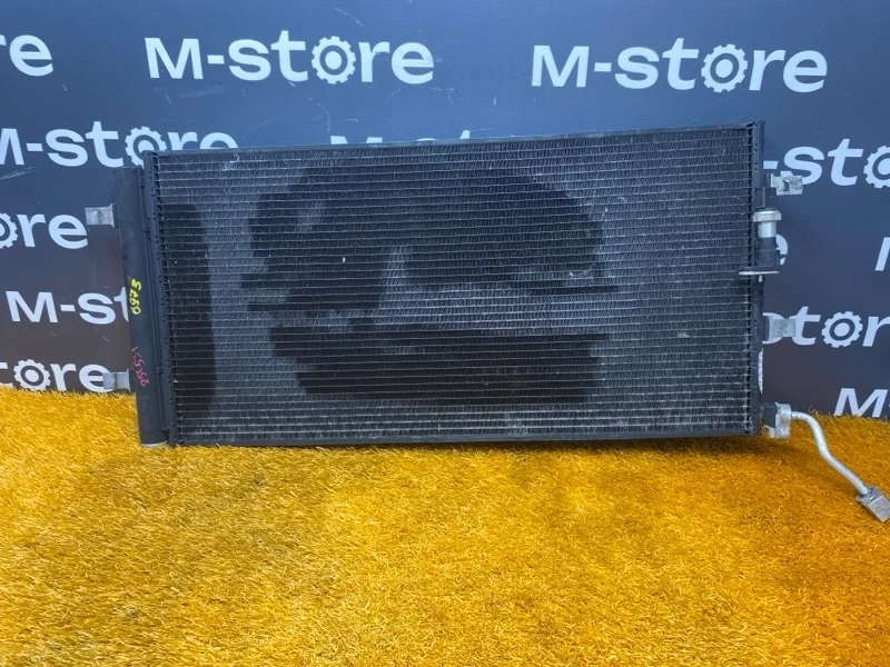 Радиатор кондиционера Audi A5 8K0260401T 8T