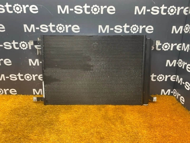 Радиатор кондиционера Audi A3 5Q0816411AN 8V CXSA