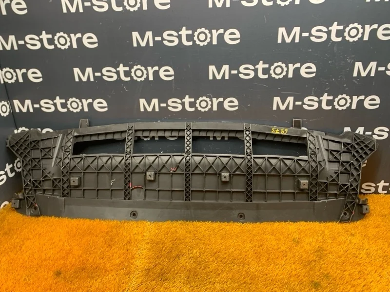 Защита бампера Audi Q5 8R0807233A 8R, передняя