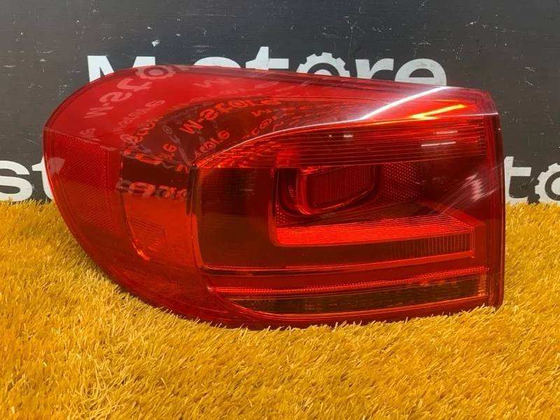 Фонарь задний Volkswagen Tiguan 2012 5N0945095N 5N CCZD, левый