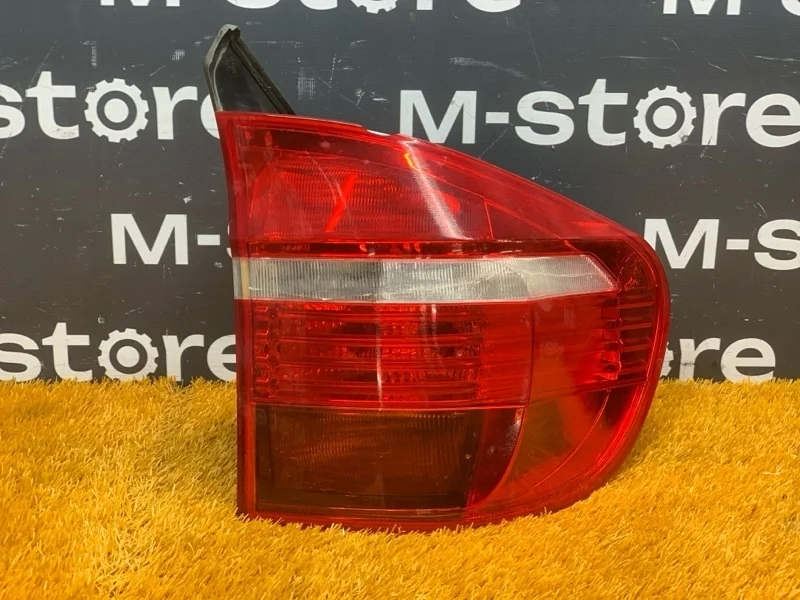 Фонарь задний Bmw X5 2008 7200818 E70 N52B30, правый