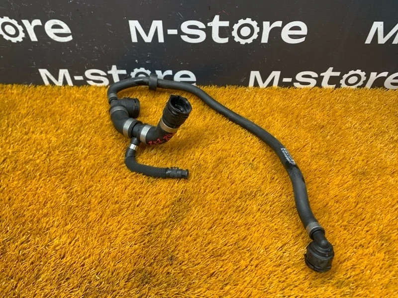 Патрубок системы охлаждения Mercedes-Benz C-Class 2015 A2055012100 W205 274.920