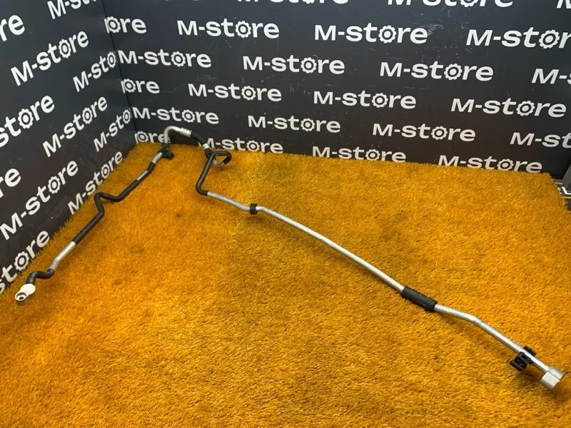 Трубка кондиционера Audi Q7 2011 7L6820885F 4LB CJTC