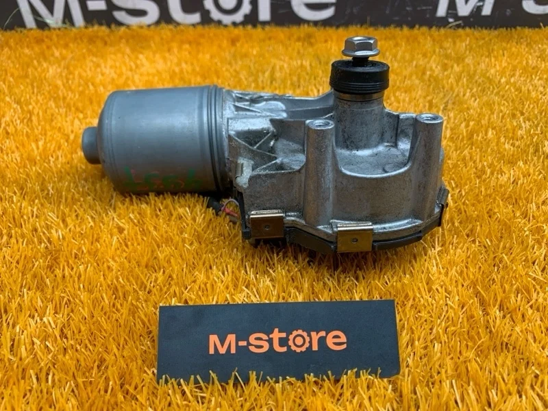 Мотор стеклоочистителя Bmw 7-Series 7308772 F01, передний