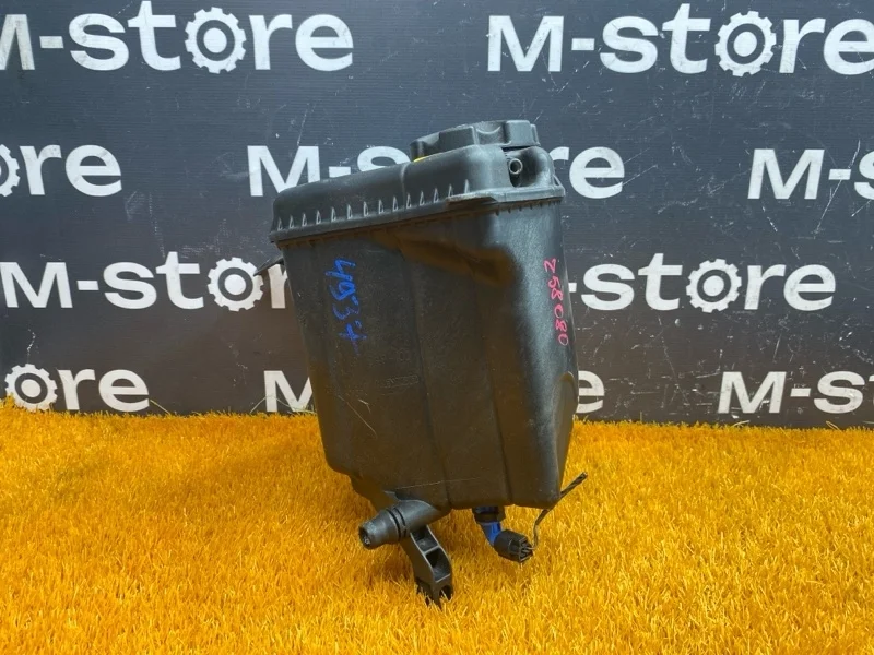 Бачок расширительный Bmw 7-Series 2012 17137601949 F01 N55B30A