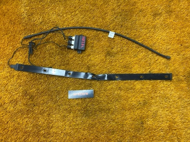 Блок управления крышкой багажника Bmw 5 Series 61357306797 F10