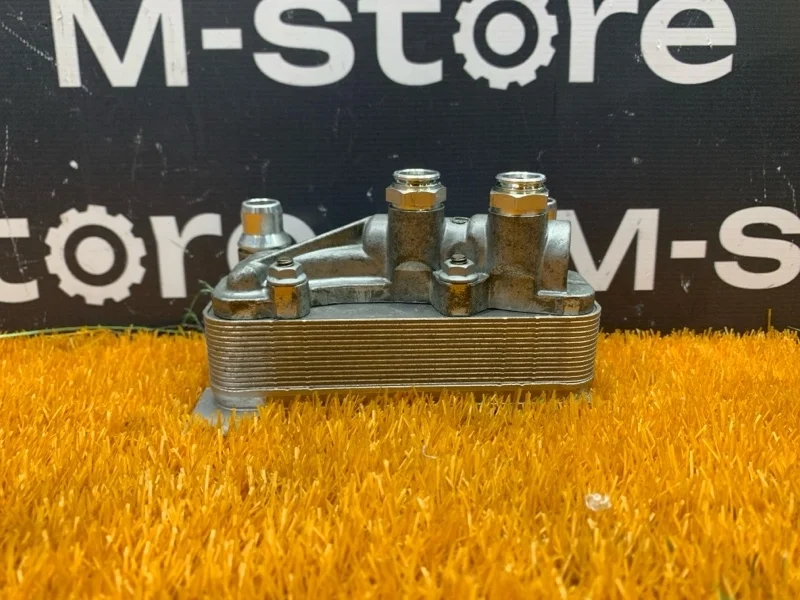 Теплообменник Mercedes-Benz C-Class 2015 A0995001900 W205 274.920