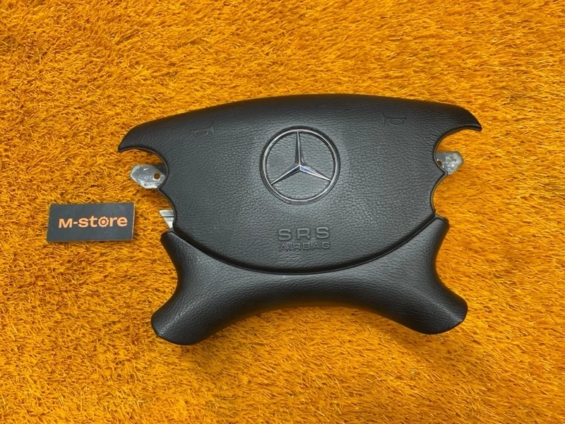 Подушка безопасности водителя Mercedes-Benz E-Class 2008 A2198601502 W211 272.964