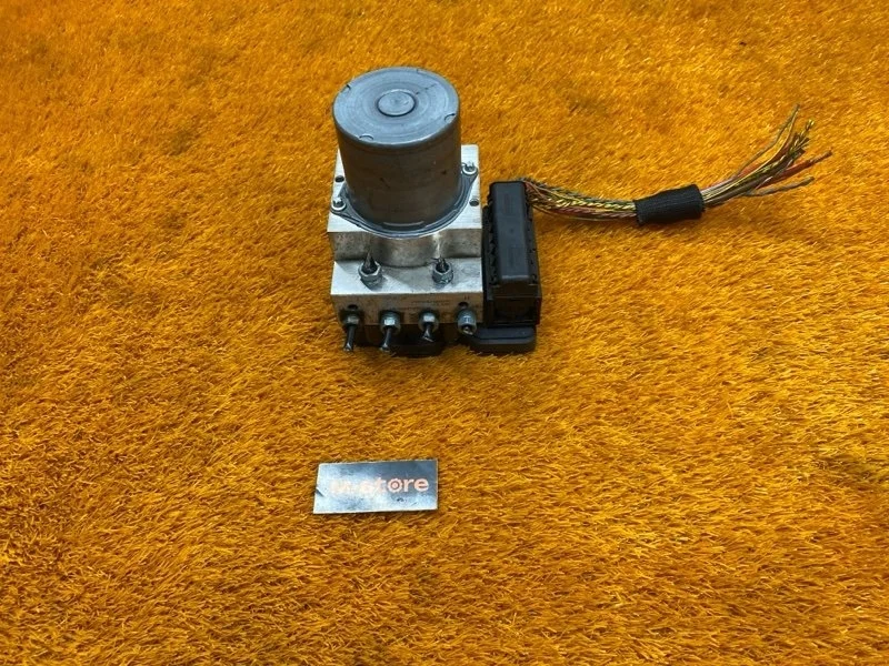 Блок ABS Bmw 7-Series 2012 34516858955 F01 N55B30A