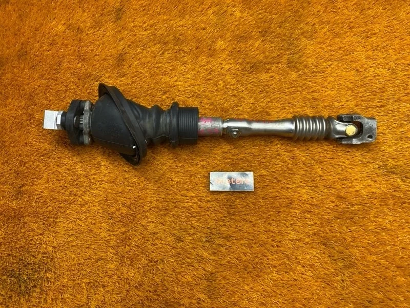 Карданчик рулевой Bmw 7-Series 2012 6776109 F01 N55B30A