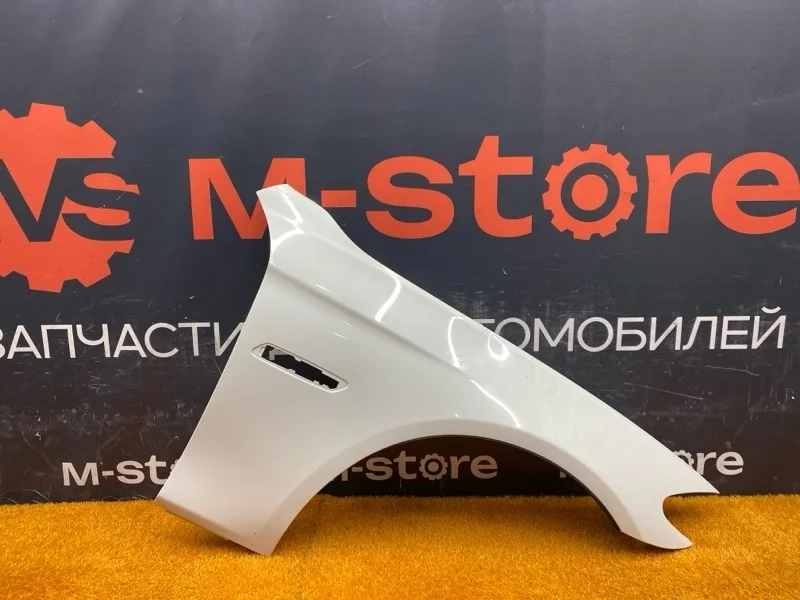 Крыло Bmw 5-Series 2012 41355A03262 F10 N47D20C, переднее правое
