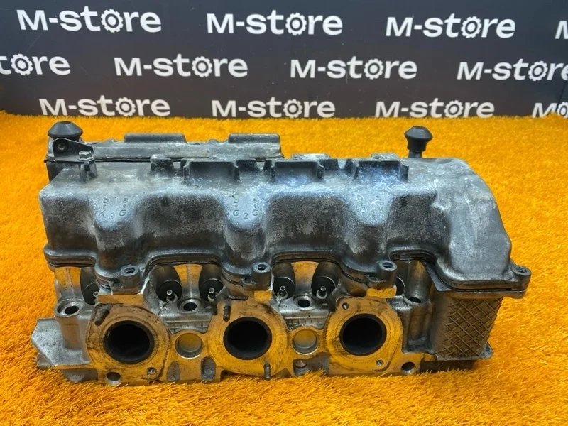 Головка блока цилиндров Mercedes-Benz S-Class 2001 A1120161301 W220 112.944, правая