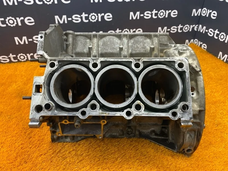 Блок Цилиндров Mercedes-Benz S-Class 2001 A1120103205 W220 112.944