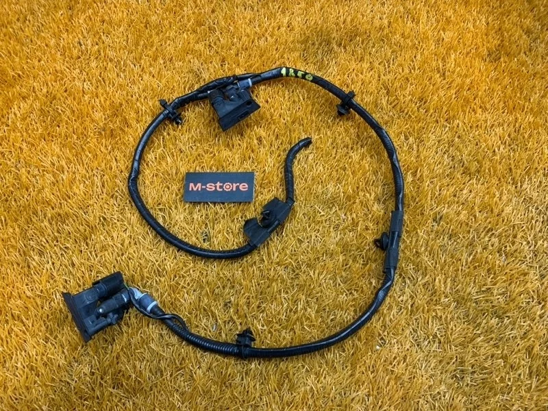 Форсунка омывателя Bmw X5 2007 61667161469 E70 N52B30A