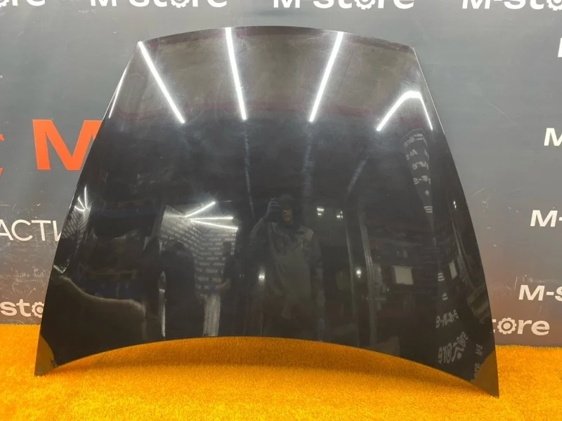 Капот Porsche Cayenne 2007 95551101100 957 M4801