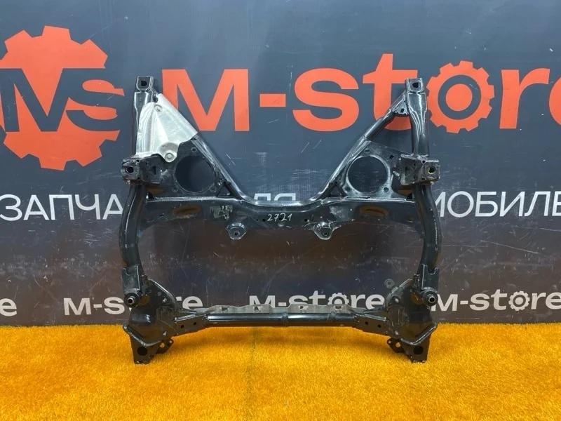 Балка поперечная (подрамник) Bmw 3-Series 2012 31106872118 F30 N20B20B, передняя