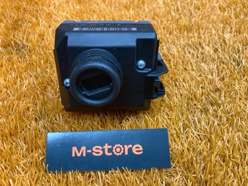 Замок зажигания Mercedes-Benz Glk-Class 2010 A2075450308 X204 272.948