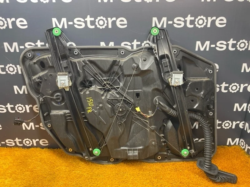 Стеклоподъемник Porsche Cayenne 2013 7P5837756D 958 5502, передний правый