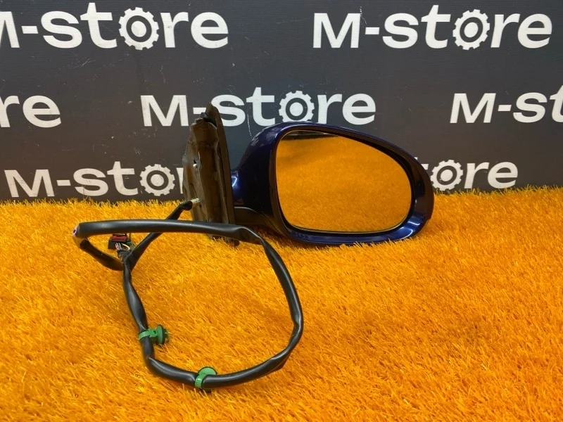 Зеркало Volkswagen Jetta 2006 1K2857508BA 1K BVY, правое