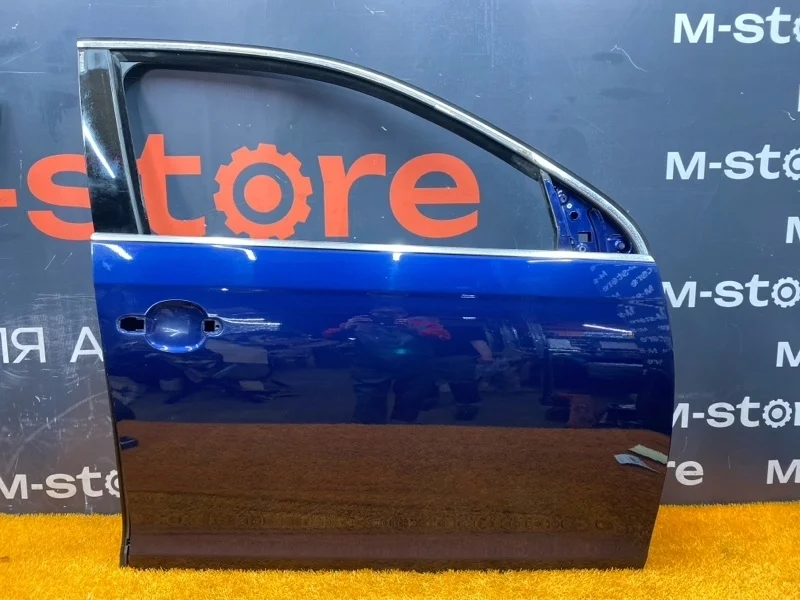 Дверь Volkswagen Jetta 2006 1K5831302S 1K BVY, передняя правая