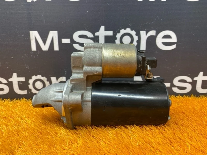 Стартер Bmw 5-Series 2013 7638194 F10 N20B20B