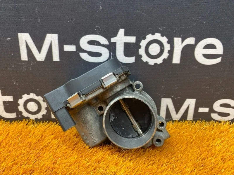 Дроссельная заслонка Volkswagen Jetta 2006 06F133062B 1K BVY